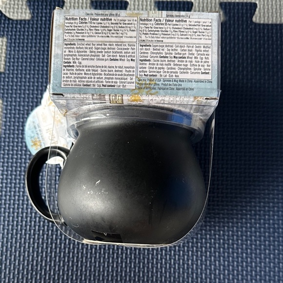 Warner Bros. Black Harry Potter Cauldron Mug - Picture 2 of 6